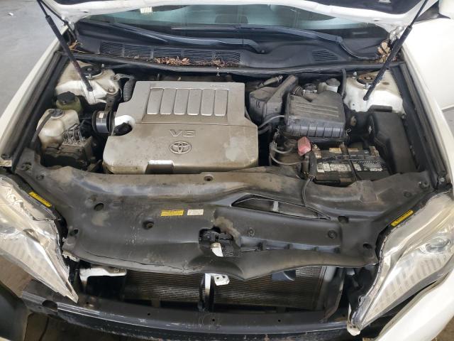 2011 TOYOTA AVALON BASE #3305312329
