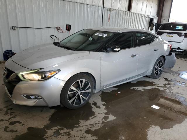 2018 NISSAN MAXIMA 3.5 - 1N4AA6AP7JC369881