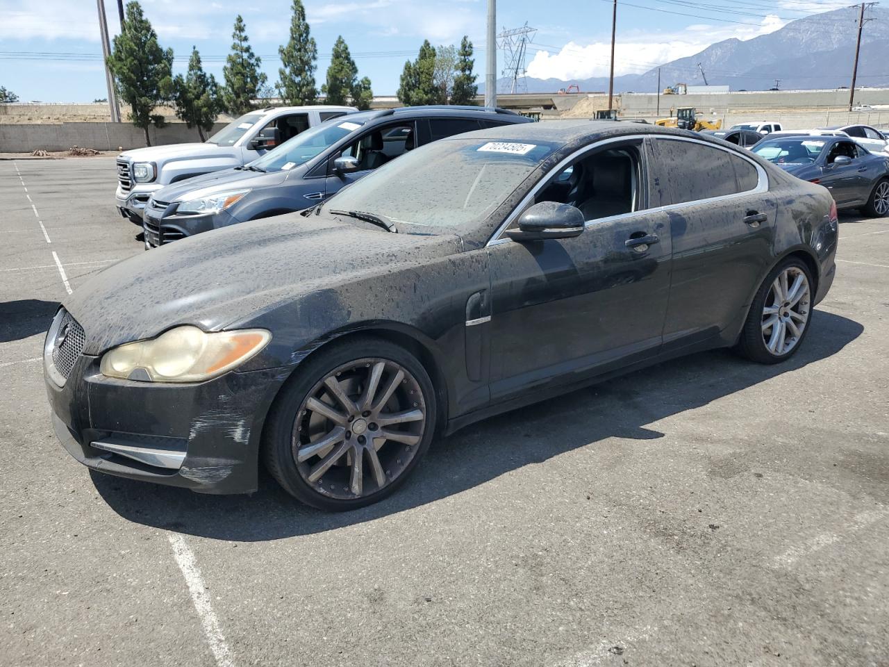 JAGUAR XF PREMIUM