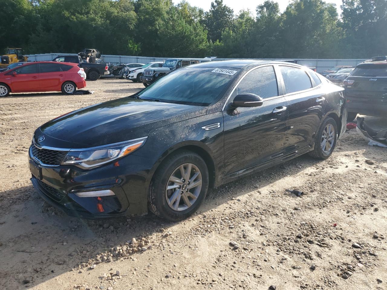 KIA OPTIMA LX