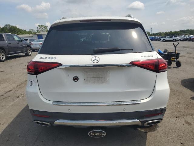 2020 MERCEDES-BENZ GLE 350 4M - 4JGFB4KB3LA096341