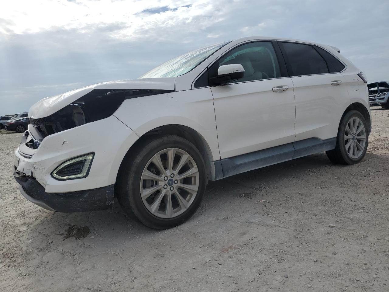FORD EDGE TITANIUM