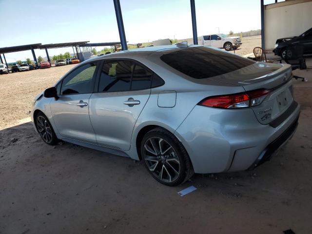 2020 TOYOTA COROLLA SE JTDS4RCE1LJ051983