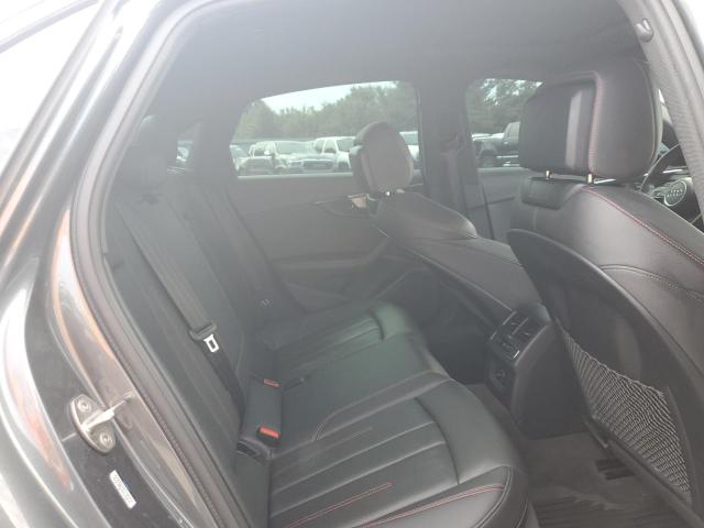 2019 AUDI A4 PREMIUM WAUENAF46KA008945