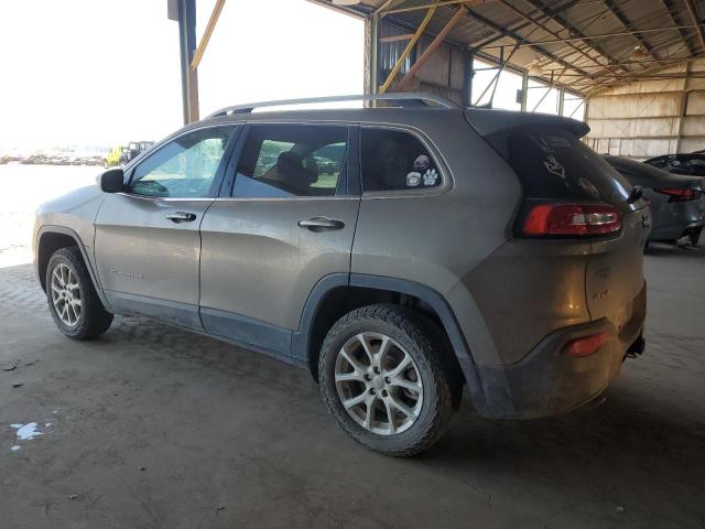 2018 JEEP CHEROKEE L 1C4PJMLB8JD581709