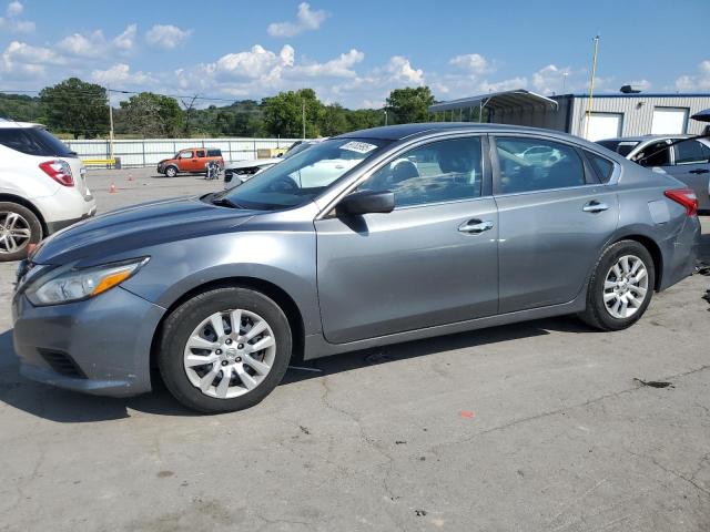 Global Auto Auctions: 2016 NISSAN ALTIMA 2.5