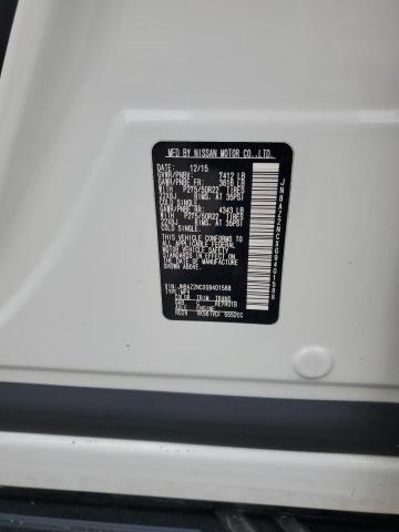 2016 INFINITI QX80 JN8AZ2NCXG9401588
