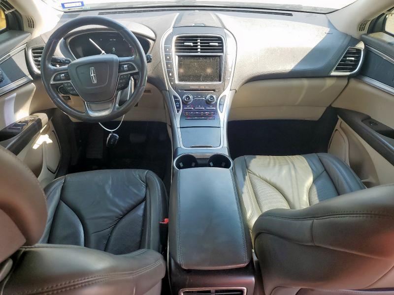 2019 LINCOLN NAUTILUS S 2LMPJ6KP8KBL30544