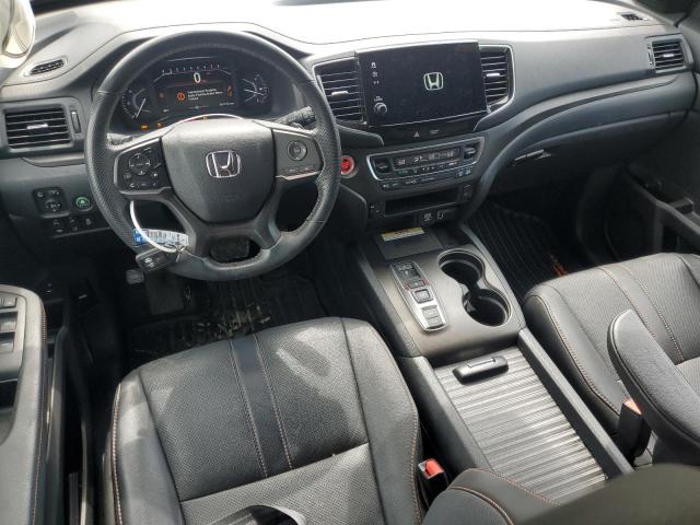 2022 HONDA PASSPORT TRAIL SPORT 5FNYF8H61NB009291