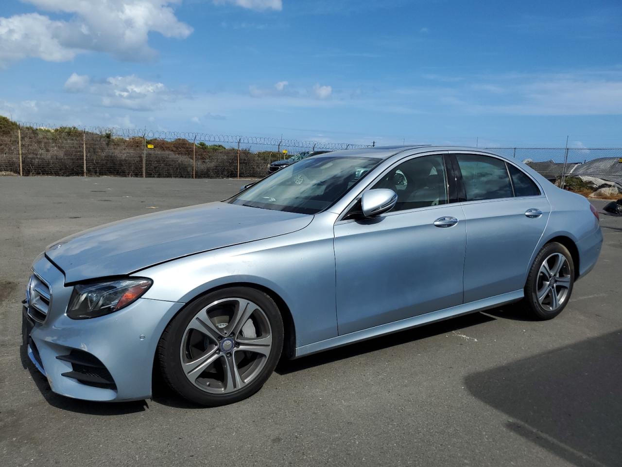 Lot #3253712970 2017 MERCEDES-BENZ E 300