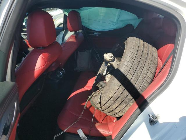 2020 ALFA ROMEO GIULIA TI ZARFANBN8L7626202