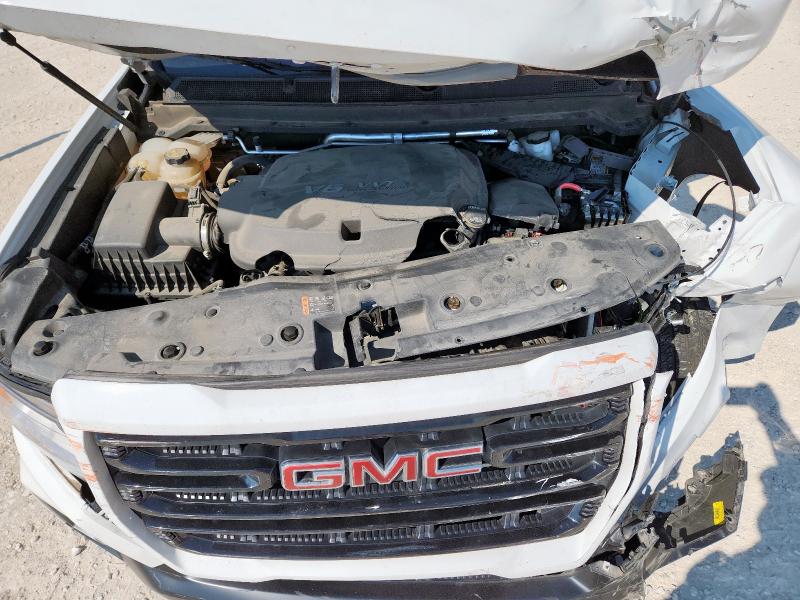 2022 GMC CANYON ELE 1GTG5CEN8N1232126