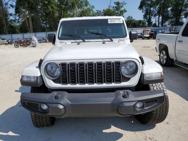 2025 JEEP GLADIATOR 1C6PJTAG9SL502698