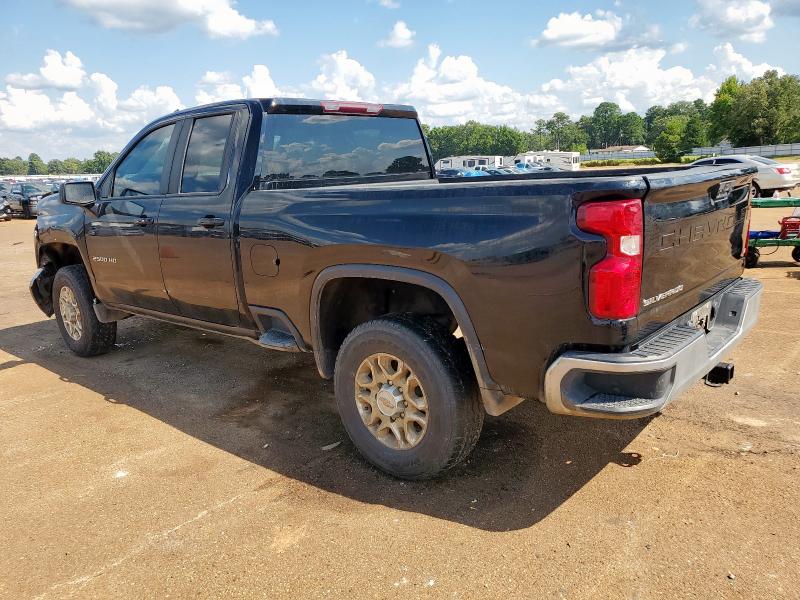 2024 CHEVROLET SILVERADO - 1GC5YNE78RF135285