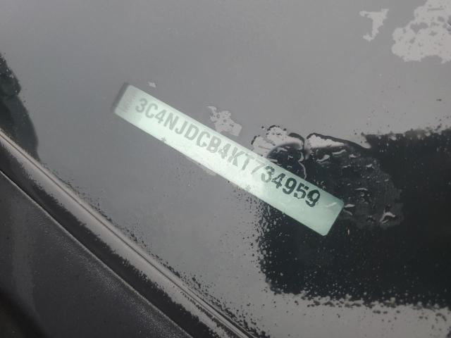 2019 JEEP COMPASS LI 3C4NJDCB4KT734959