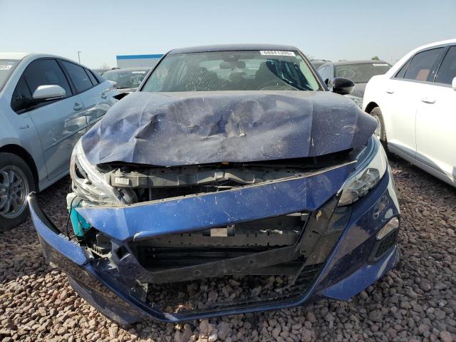 2022 NISSAN ALTIMA SR - 1N4BL4CV5NN351369