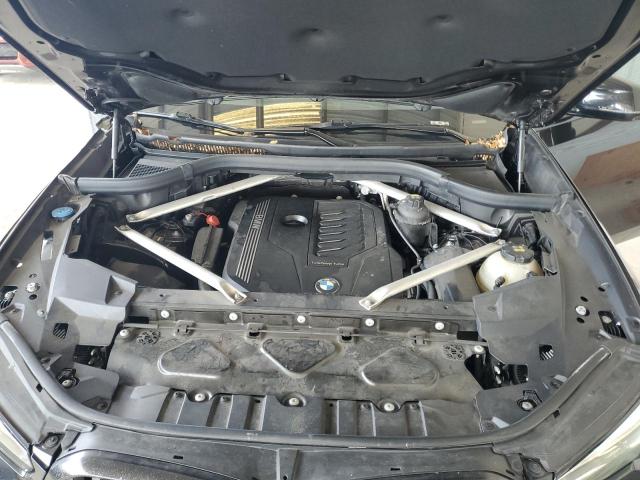 2020 BMW X6 XDRIVE4 - 5UXCY6C07L9B96489