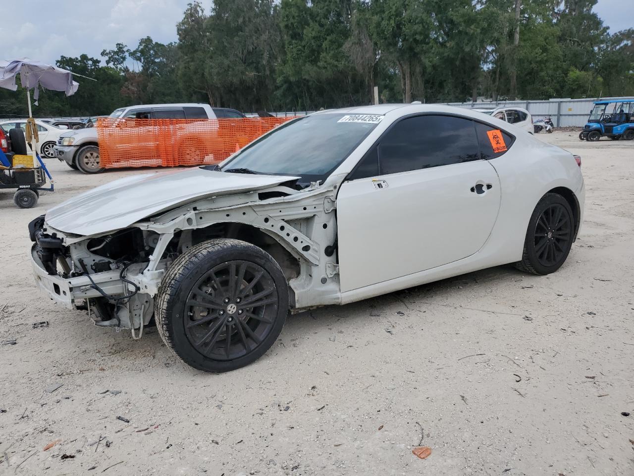 TOYOTA SCION FR-S