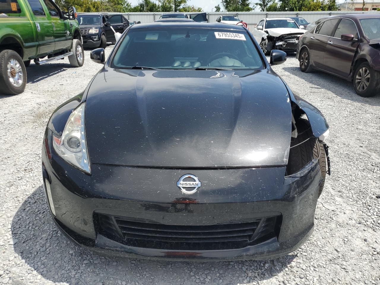 NISSAN 370Z BASE
