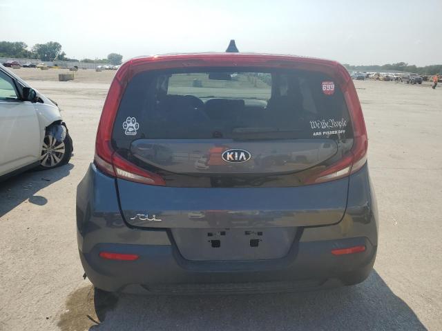 2020 KIA SOUL LX KNDJ23AU9L7722113