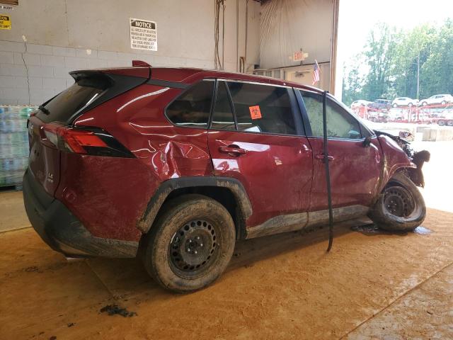 2024 TOYOTA RAV4 LE - 2T3F1RFV2RW413139