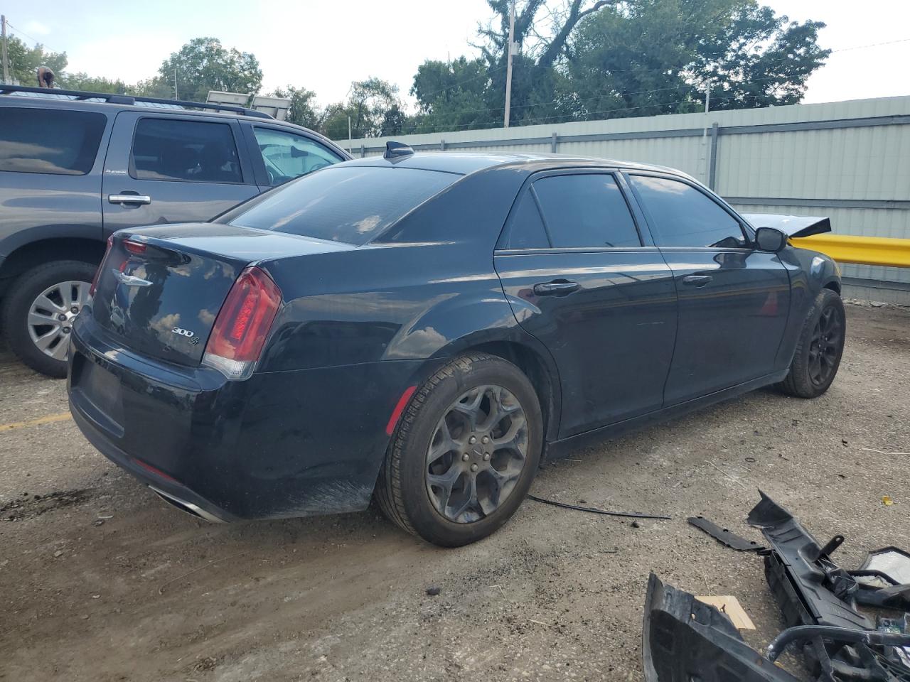 CHRYSLER 300S S