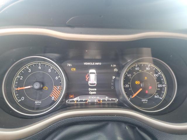 2015 JEEP CHEROKEE L 1C4PJMDS8FW705651