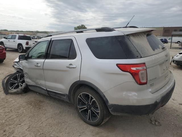 2015 FORD EXPLORER L - 1FM5K8F88FGA77917