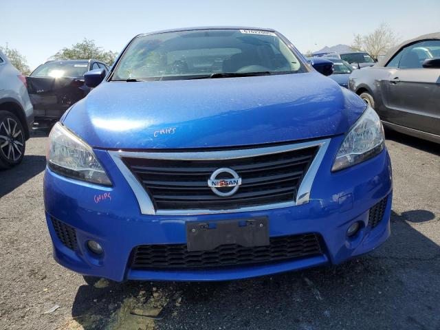 2013 NISSAN SENTRA S - 3N1AB7AP5DL763193