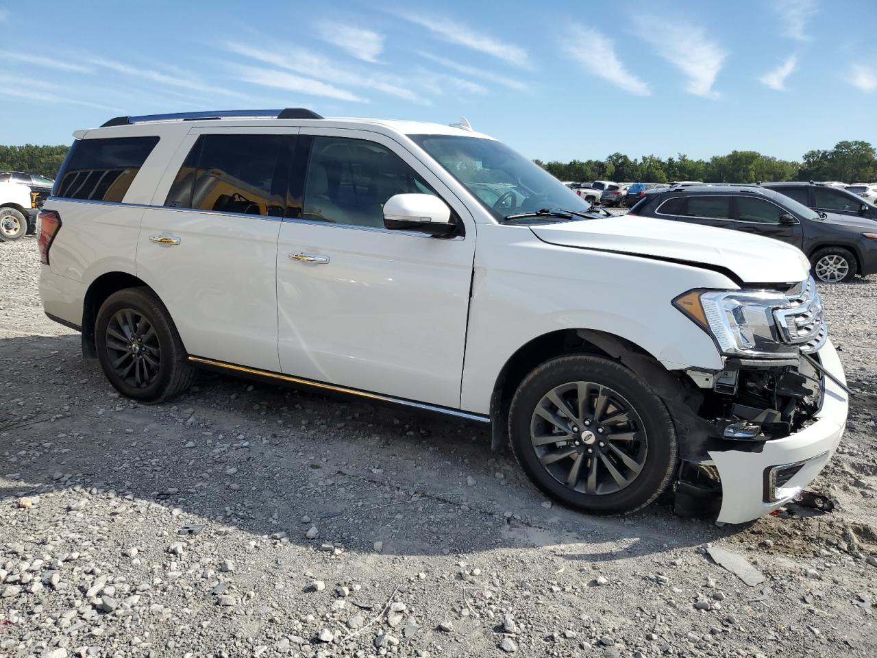 FORD EXPEDITION LIMITED