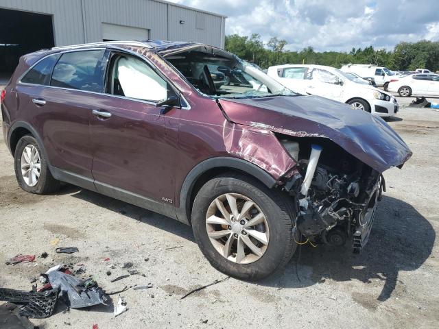2018 KIA SORENTO LX 5XYPGDA30JG377045