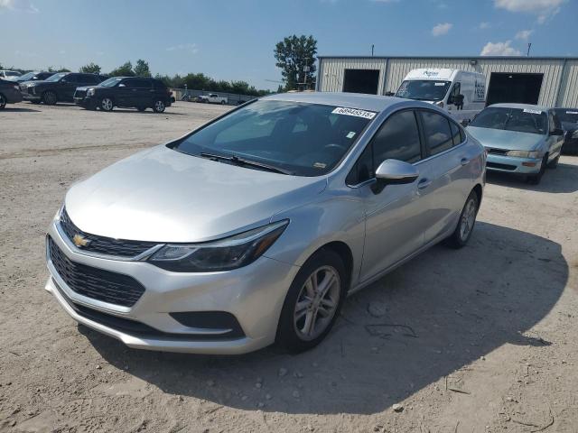 2018 CHEVROLET CRUZE LT - 1G1BE5SM8J7171684