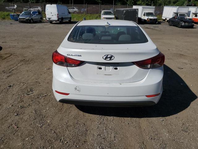2016 HYUNDAI ELANTRA SE - 5NPDH4AE5GH748543