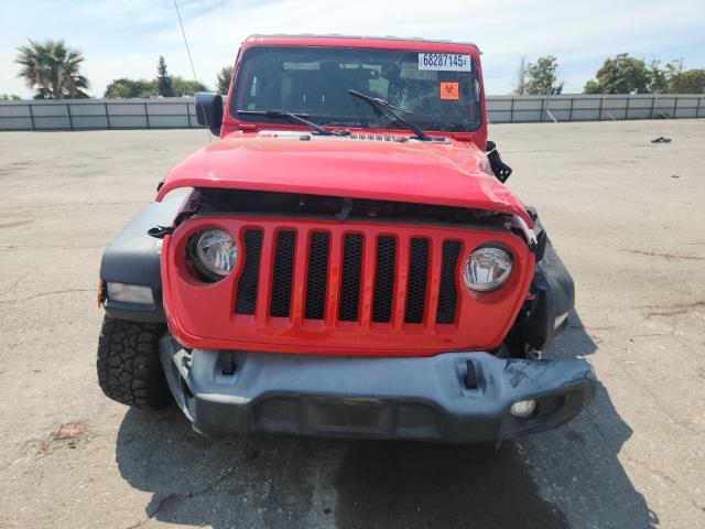 2019 JEEP WRANGLER UNLIMITED SPORT 1C4HJXDG2KW527781