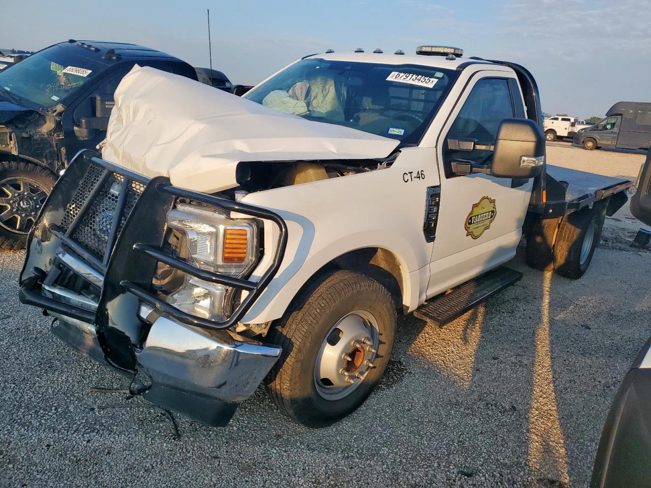 FORD F-350 SUPER DUTY