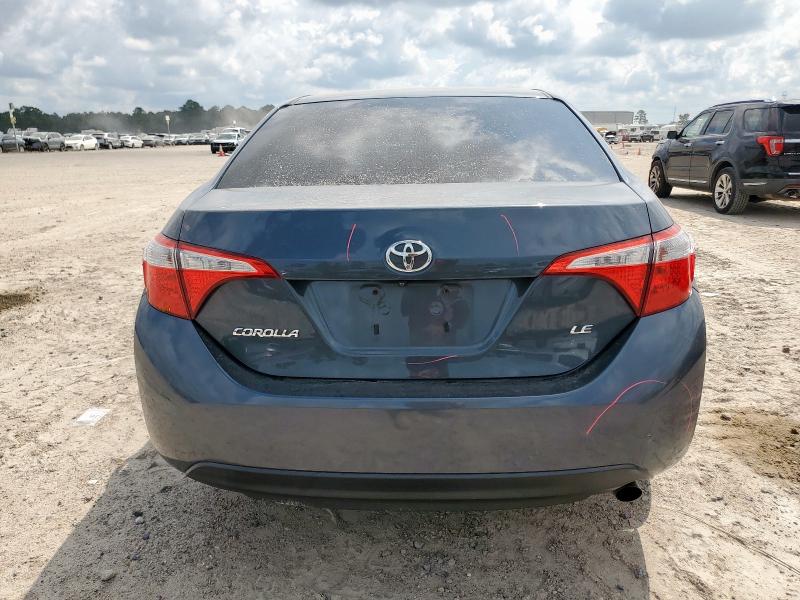 2016 TOYOTA COROLLA L - 2T1BURHE4GC610081