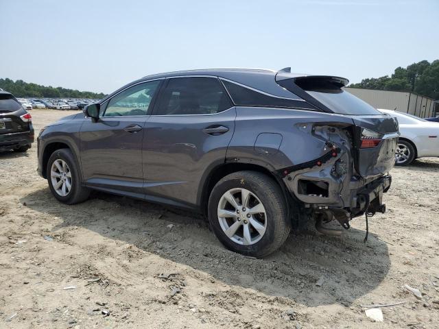 2017 LEXUS RX 350 BAS 2T2BZMCA8HC091980