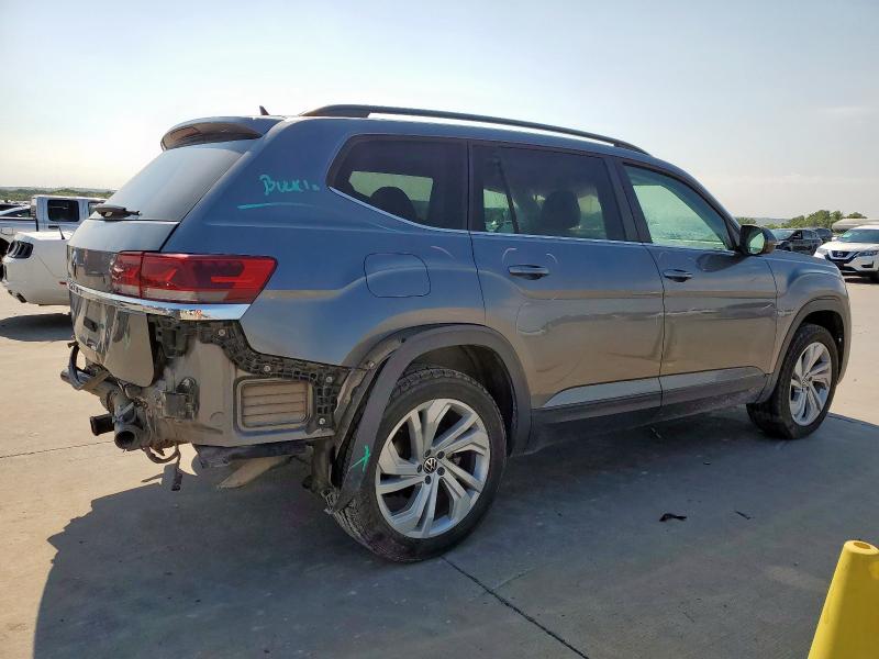 2021 VOLKSWAGEN ATLAS SE - 1V2JR2CA8MC556117