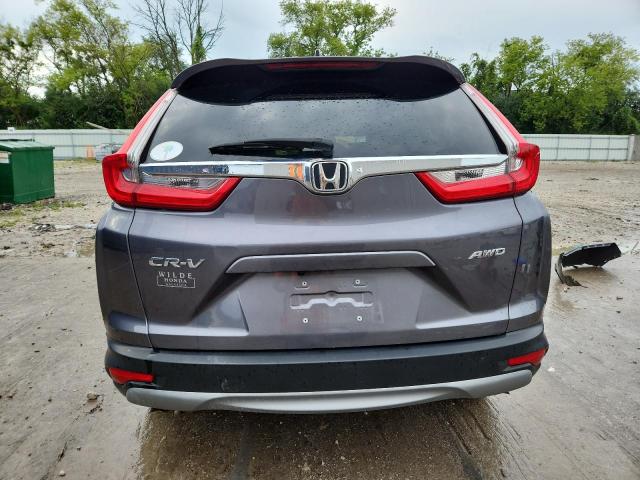 2018 HONDA CR-V EXL - 7FARW2H8XJE103798