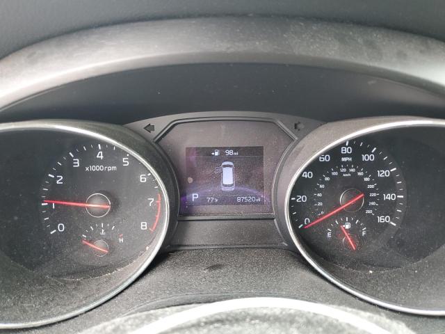 2020 KIA SEDONA LX - KNDMB5C11L6613131