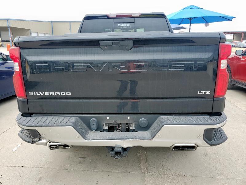 2020 CHEVROLET SILVERADO 3GCUYGED6LG170670