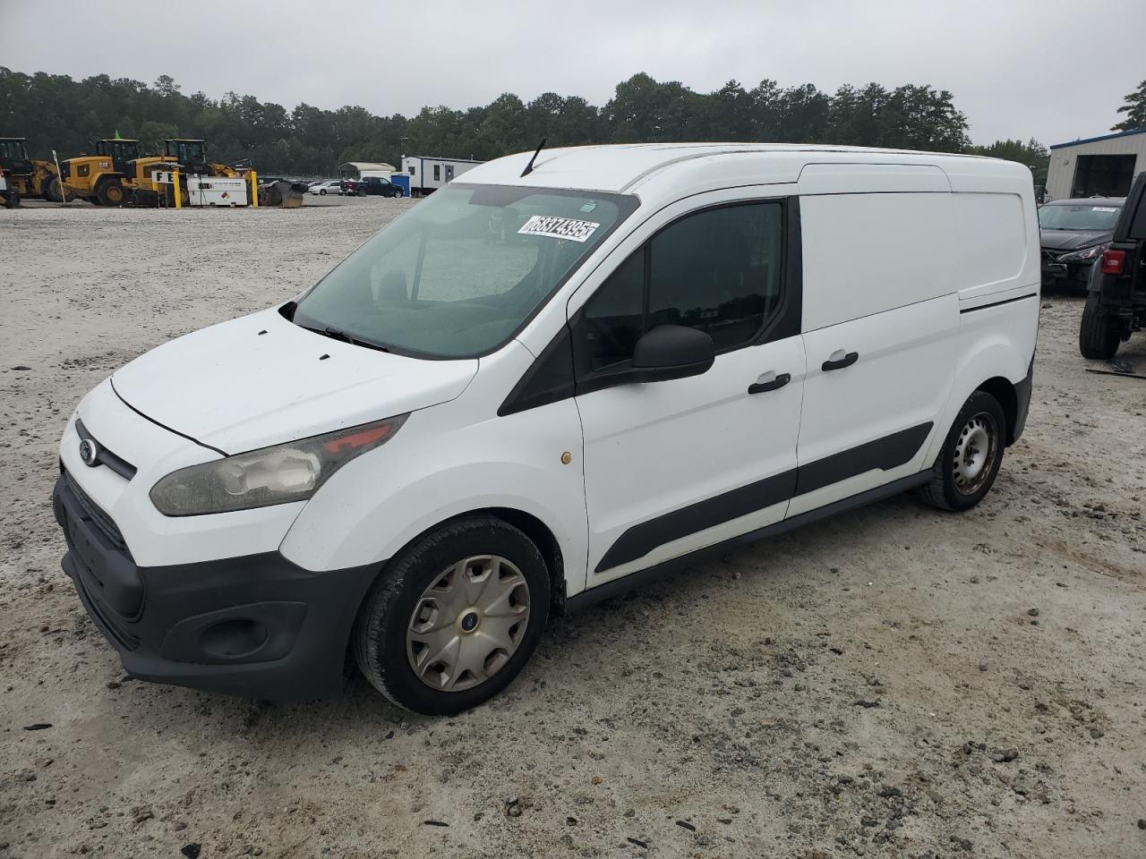 FORD TRANSIT CONNECT XL