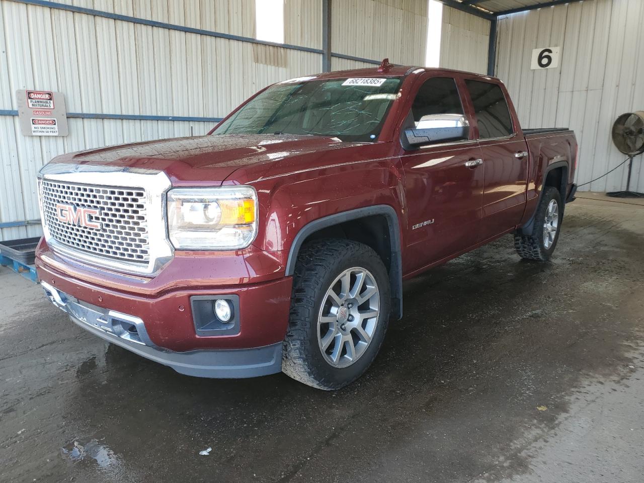 GMC SIERRA K1500 DENALI
