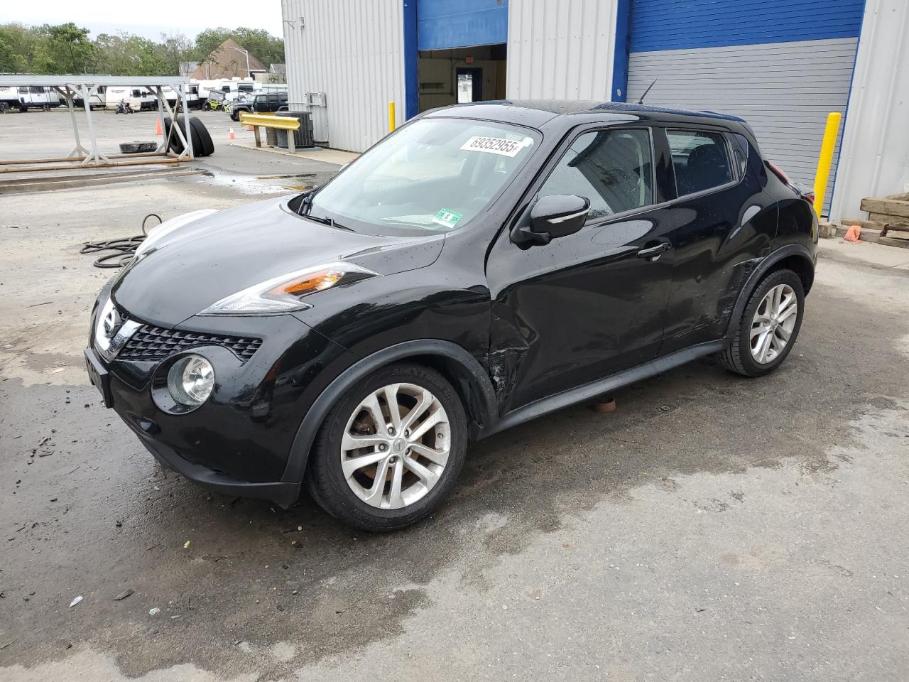 NISSAN JUKE S