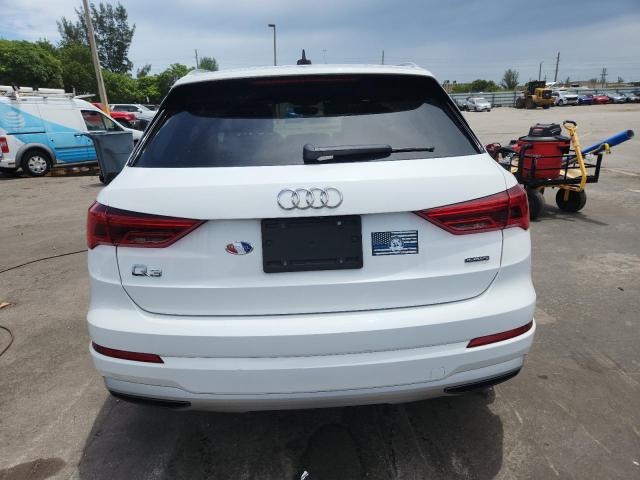 2021 AUDI Q3 PREMIUM WA1AUCF37M1064364