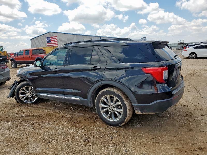 2020 FORD EXPLORER X - 1FMSK8DH4LGB99384