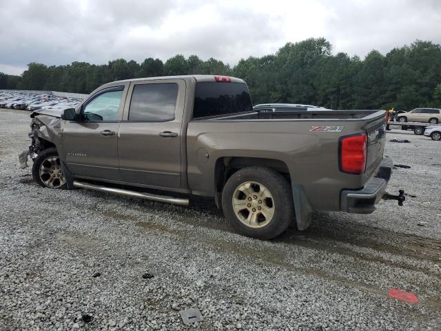 2015 CHEVROLET SILVERADO - 3GCUKREC8FG166581