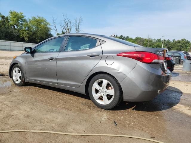 2013 HYUNDAI ELANTRA GLS - 5NPDH4AEXDH366696