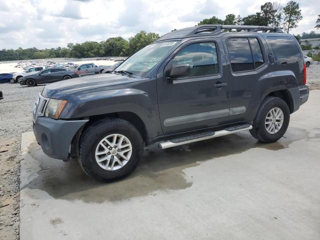 2015 NISSAN XTERRA X 5N1AN0NU0FN667059