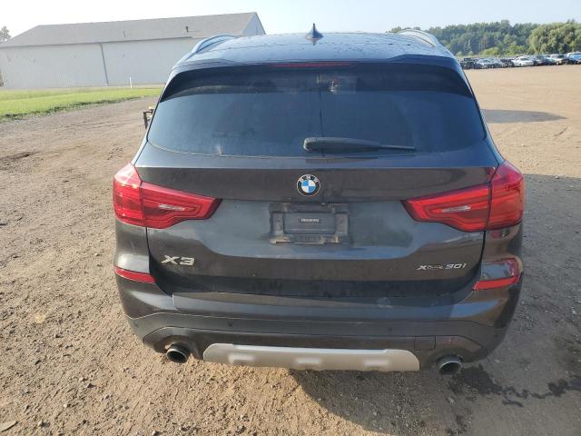 2018 BMW X3 XDRIVE30I 5UXTR9C53JLD89250